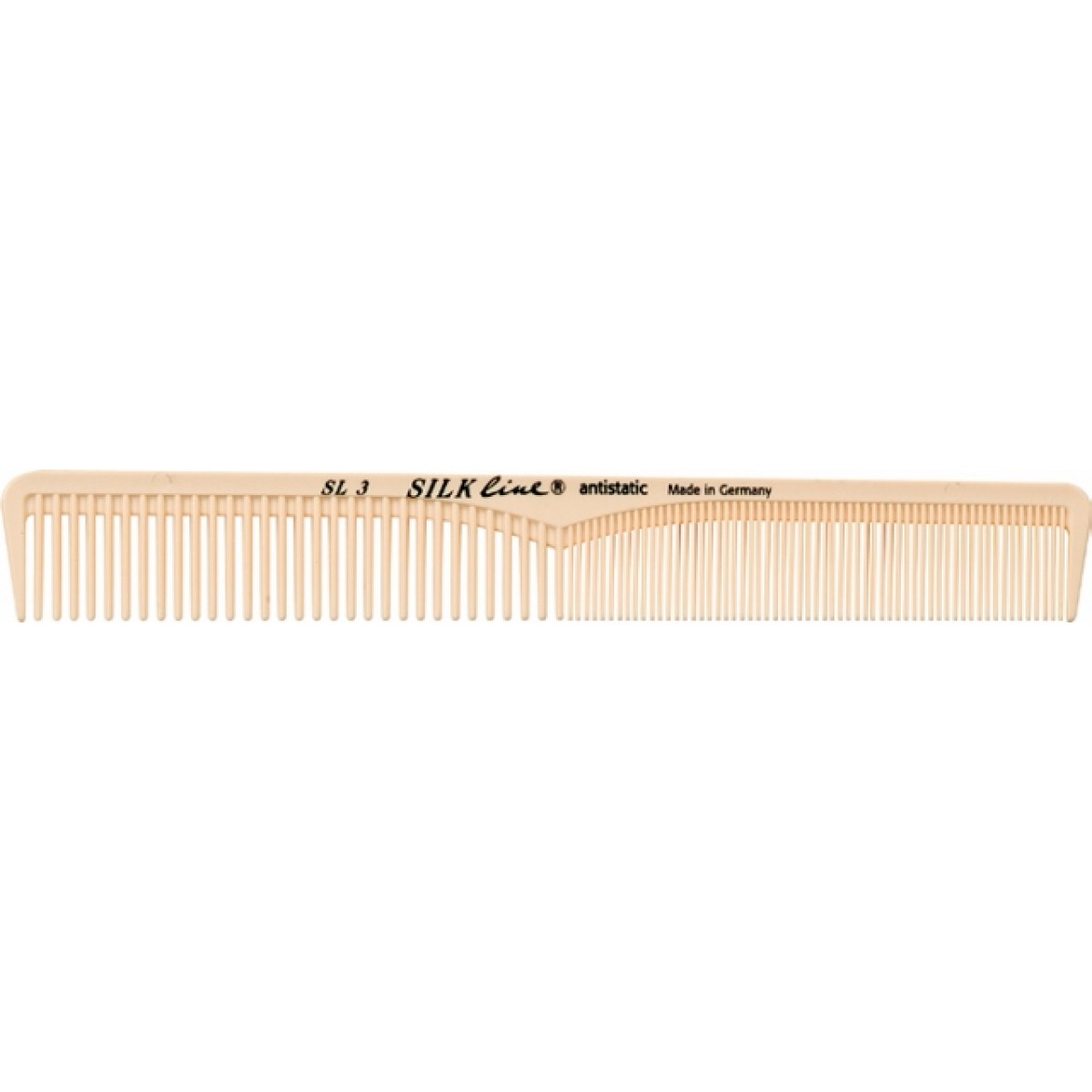 Χτένα Σιλικόνης Γερμανίας Silk line 312459